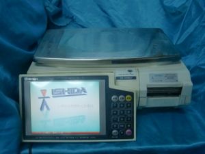 イシダ SR-2000 ISHIDAのYahoo!オークション(旧ヤフオク!)の相場・価格