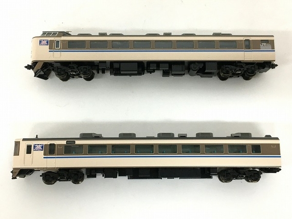 1010ページ TOMIX 92281 JR 183系特急電車 まいづる セット 3両 Nゲージ 鉄道模型