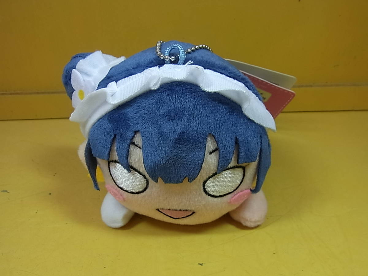 B 815 セガ Sega ラブライブ サンシャイン 寝そべりぬいぐるみ 1年生 青空jumping Heart 津島善子 品 キャラクター 売買されたオークション情報 Yahooの商品情報をアーカイブ公開 オークファン Aucfan Com