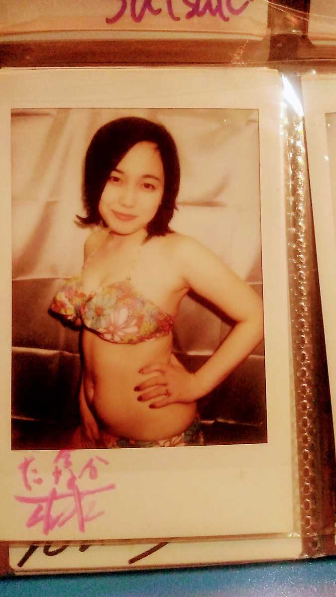 田中ねね 直筆サイン入り水着チェキ 3.の入札履歴 - 入札者の順位