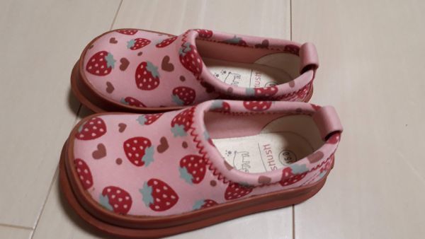 靴 15 ハッシュアッシュ スリッポン 保育園 女の子 15cm 売買されたオークション情報 Yahooの商品情報をアーカイブ公開 オークファン Aucfan Com
