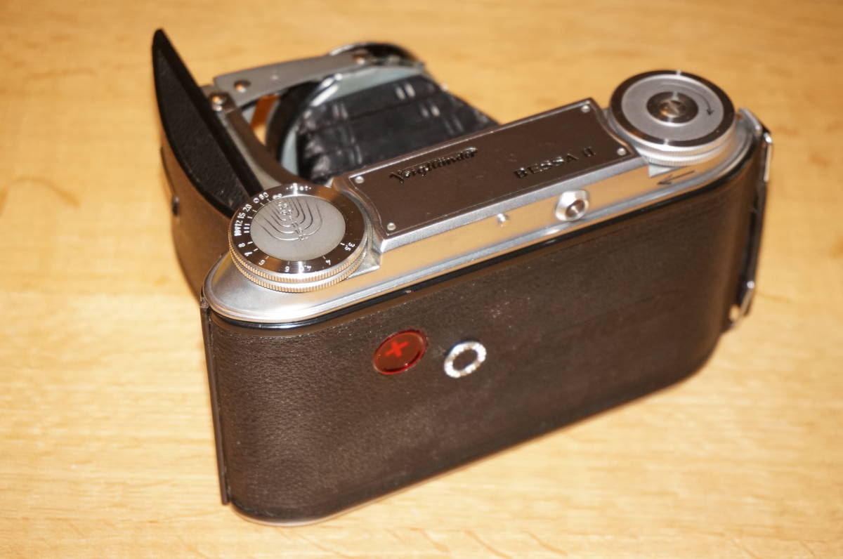 Voigtlander フォクトレンダー BESSA R2A ボディ おまけ付 Voigtlander