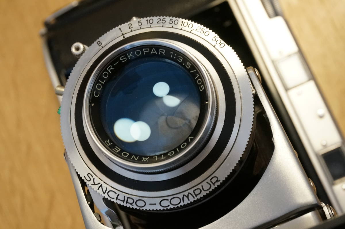 Voigtlander フォクトレンダー BESSA R2A ボディ おまけ付 Voigtlander