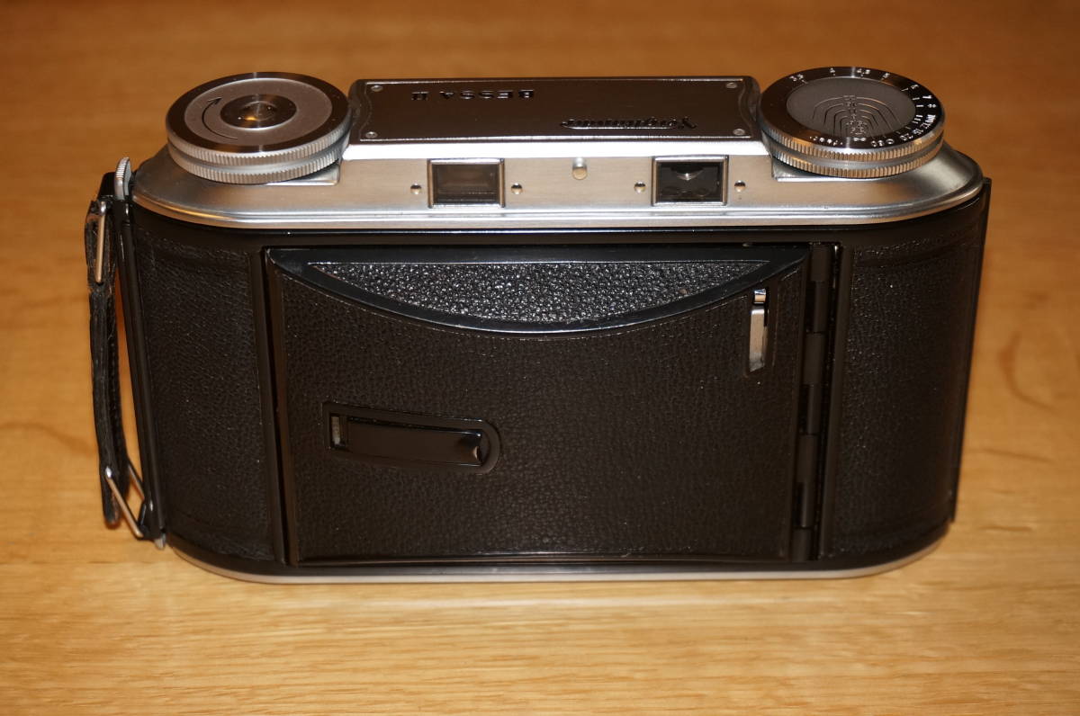 Voigtlander フォクトレンダー BESSA R2A ボディ おまけ付 Voigtlander
