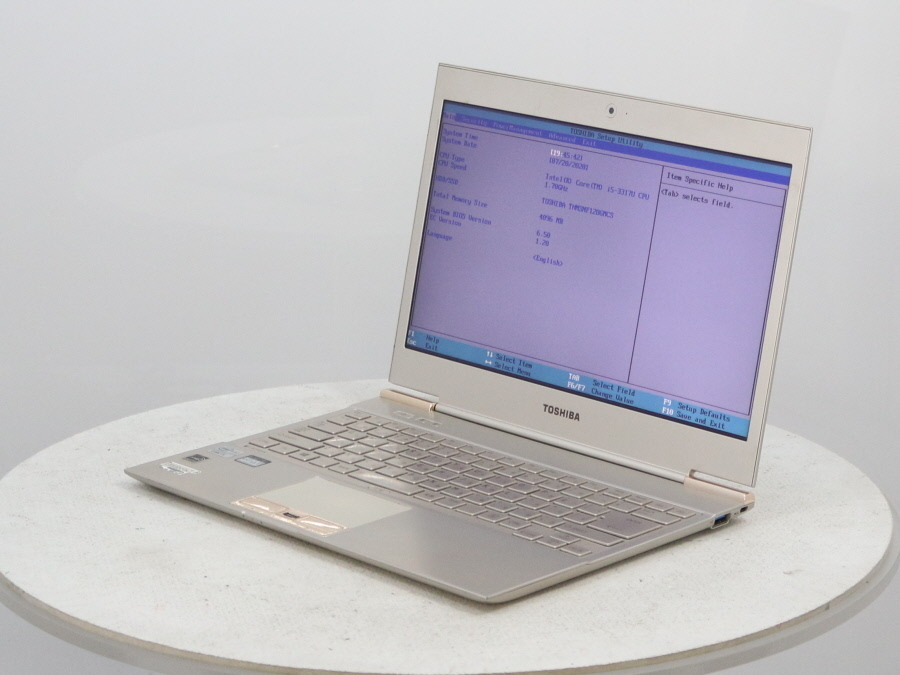 東芝 dynabook PR63228GMHK i5 6GB SSD128GB TOSHIBA dynabook
