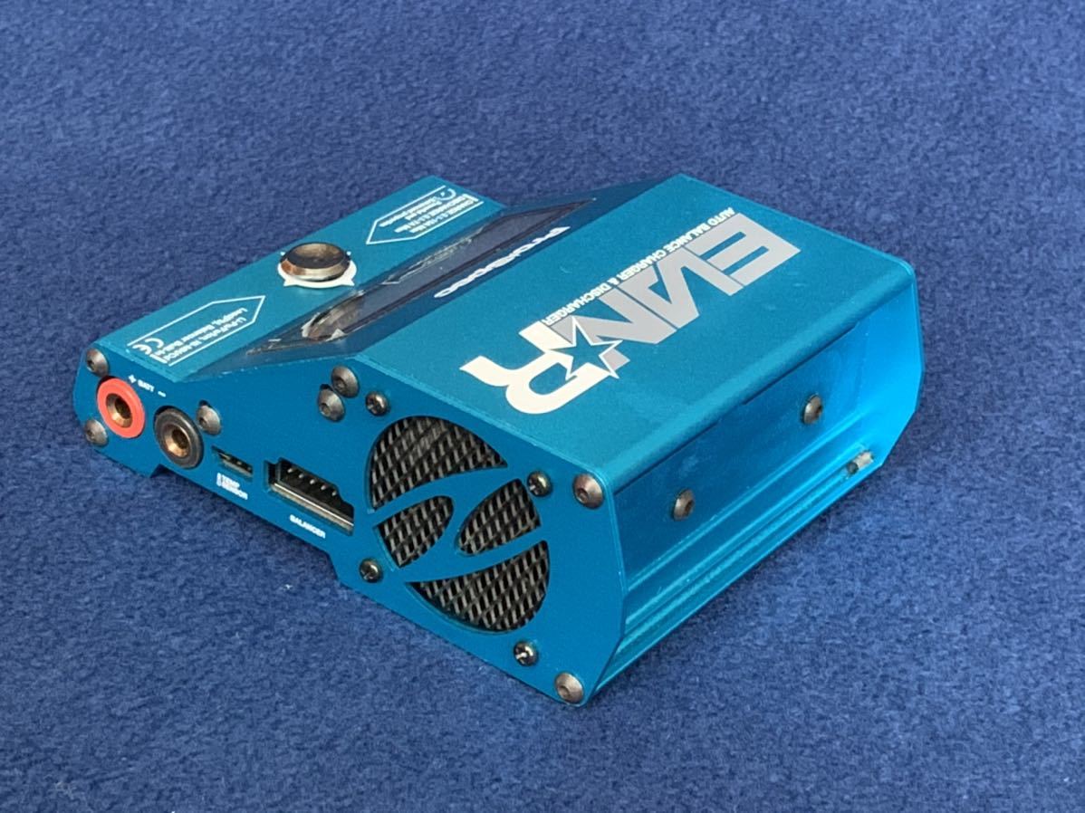 【ジャンク品】ProSpec ELAN R チャージャー　充電器 ジャンク品、送料込み_4