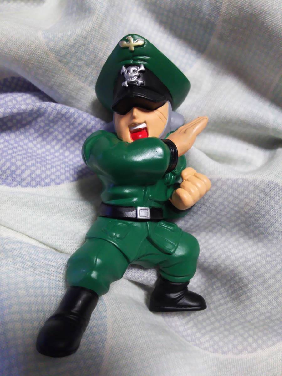 内祝い Project 1 6 Nsc キン肉マン ブロッケンジュニア ソフビ 非売品 Thewalldogs Com