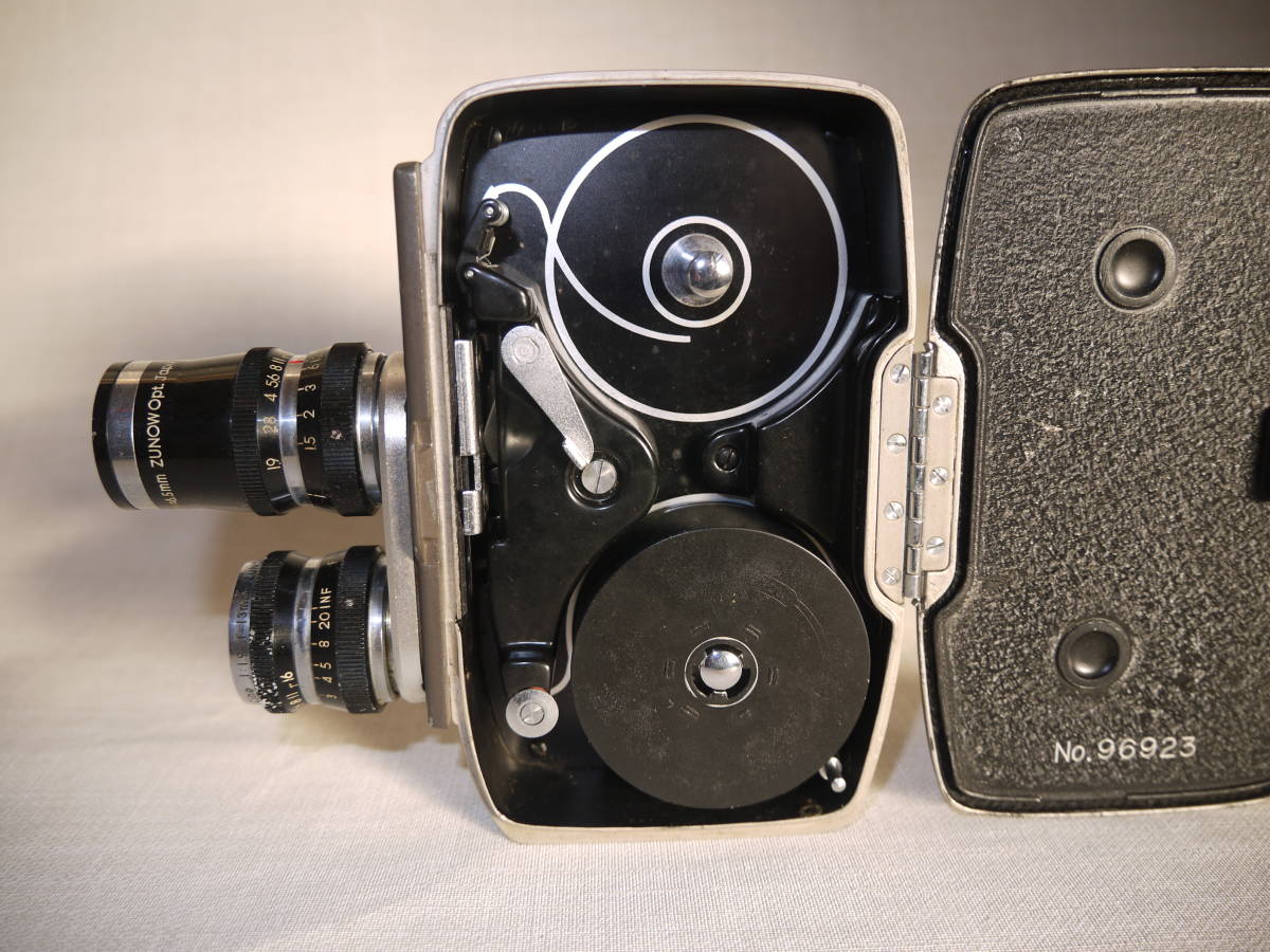 ヤシカ８撮影機_5
