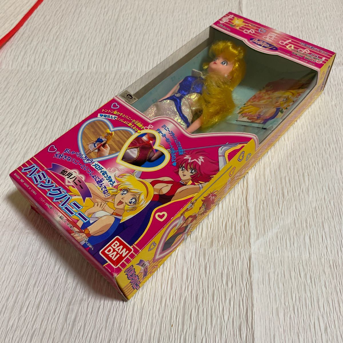 如月ハニー キューティーハニー - バンダイ スタイリッシュポーズ キューティーハニーF | フィギュア ダイナミック企画株式会社 オフィシャルサイト バンダイ1997キューティーハニーＦ キューティーポーズ キューティーハニー」 如月ハニーSP605:4967834524057｜ハセガワ メルカリ -<中古>16：キューティーハニー＆如月ハニー（アニメ・ゲーム）