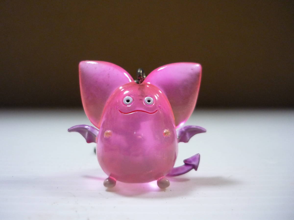 送料無料】ピンクモーモン「ドラゴンクエスト クリスタルモンスターズ8