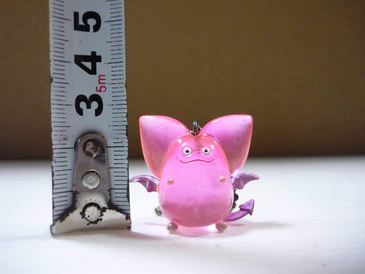 送料無料】ピンクモーモン「ドラゴンクエスト クリスタルモンスターズ8