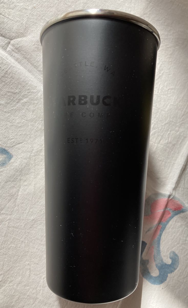 ★STARBUCKS★スターバックス★ タンブラー/ステンレスボトル 3点セット(473ml～500ml)未使用/中古　スタバ_3