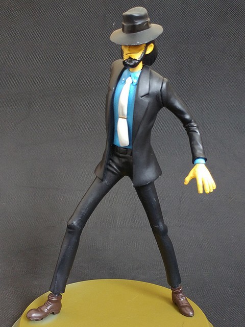 3q売切 非売品 次元大介 フィギュア 01年製 Banprsto バンプレスト コレクション ルパン三世 現品限り 0106 11 次元大介 売買されたオークション情報 Yahooの商品情報をアーカイブ公開 オークファン Aucfan Com