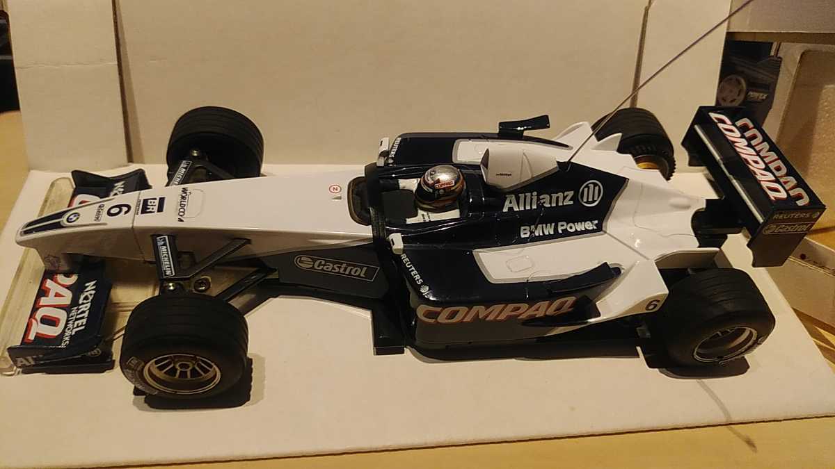 京商 ミニッツ F1 ウィリアムズ 送信機セット KYOSHO MINI-Z formula