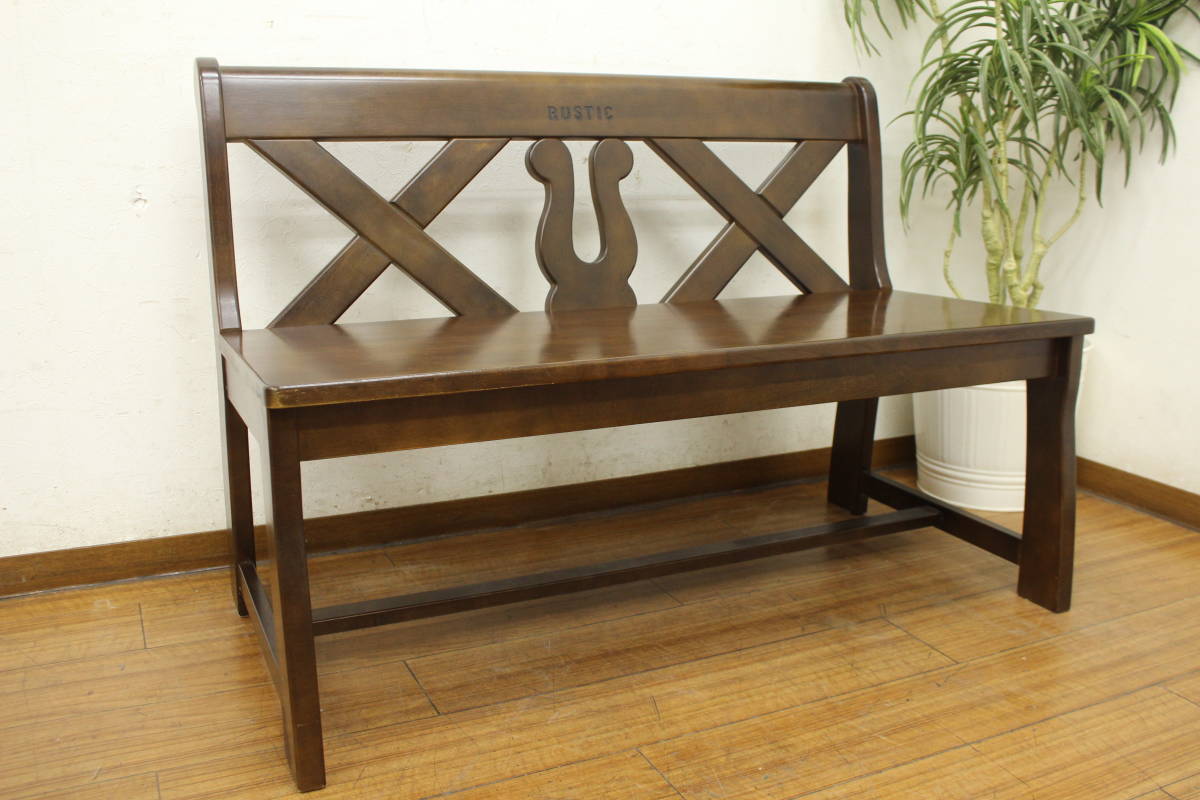 カリモク ルスティック RUSTIC karimoku ダイニングチェア ⁄ ベンチ 