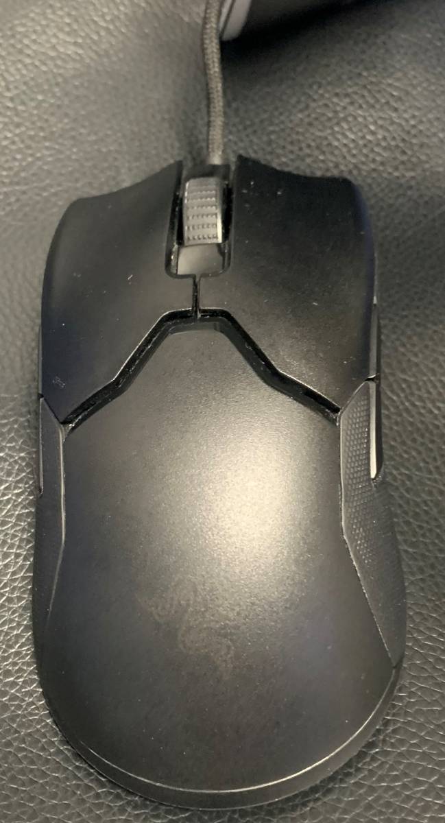 【中古】【Razer】【ゲーミングマウス】【有線マウス】VIPER_2