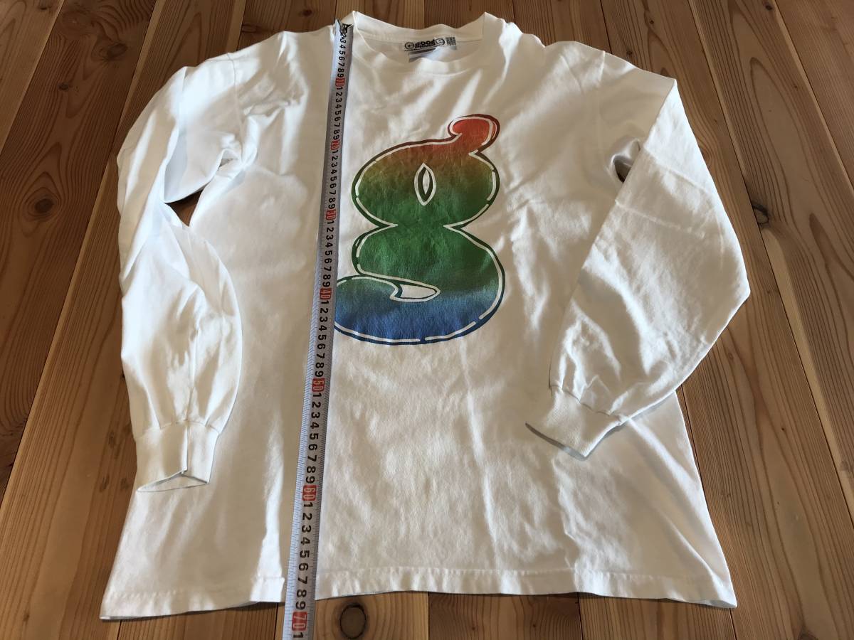 グッドイナフ　ロンT 初期 グッドイナフ goodenough グラムg ロンT(長袖Tシャツ)｜売買され