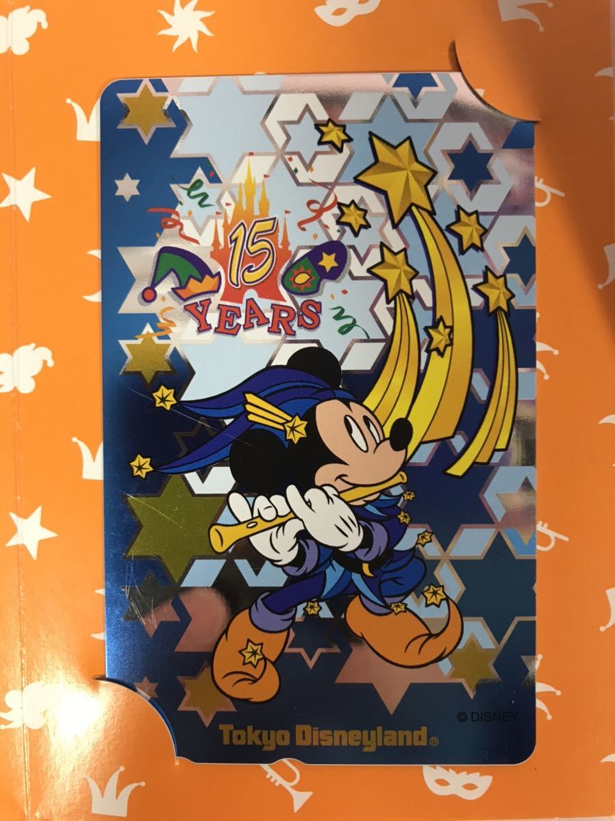 Kd 東京ディズニーランド テレホンカード 3枚まとめて 15years クリスマスファンタジー1999 ティンカーベル テレカ テレフォンカード ディズニー 売買されたオークション情報 Yahooの商品情報をアーカイブ公開 オークファン Aucfan Com