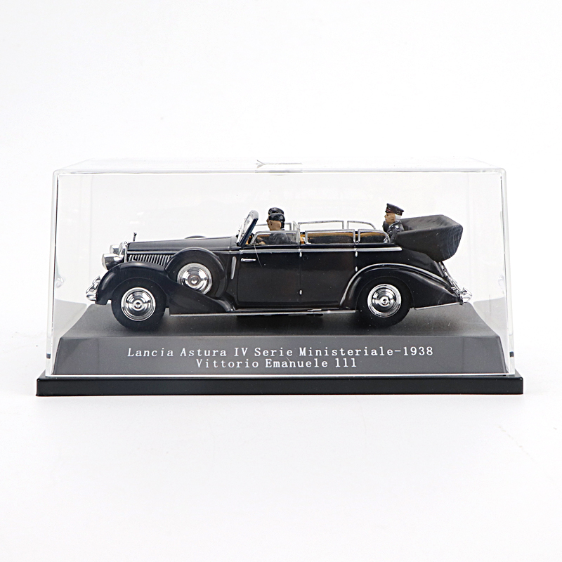 Starline Model 1⁄43 Lancia Astura IV Serie