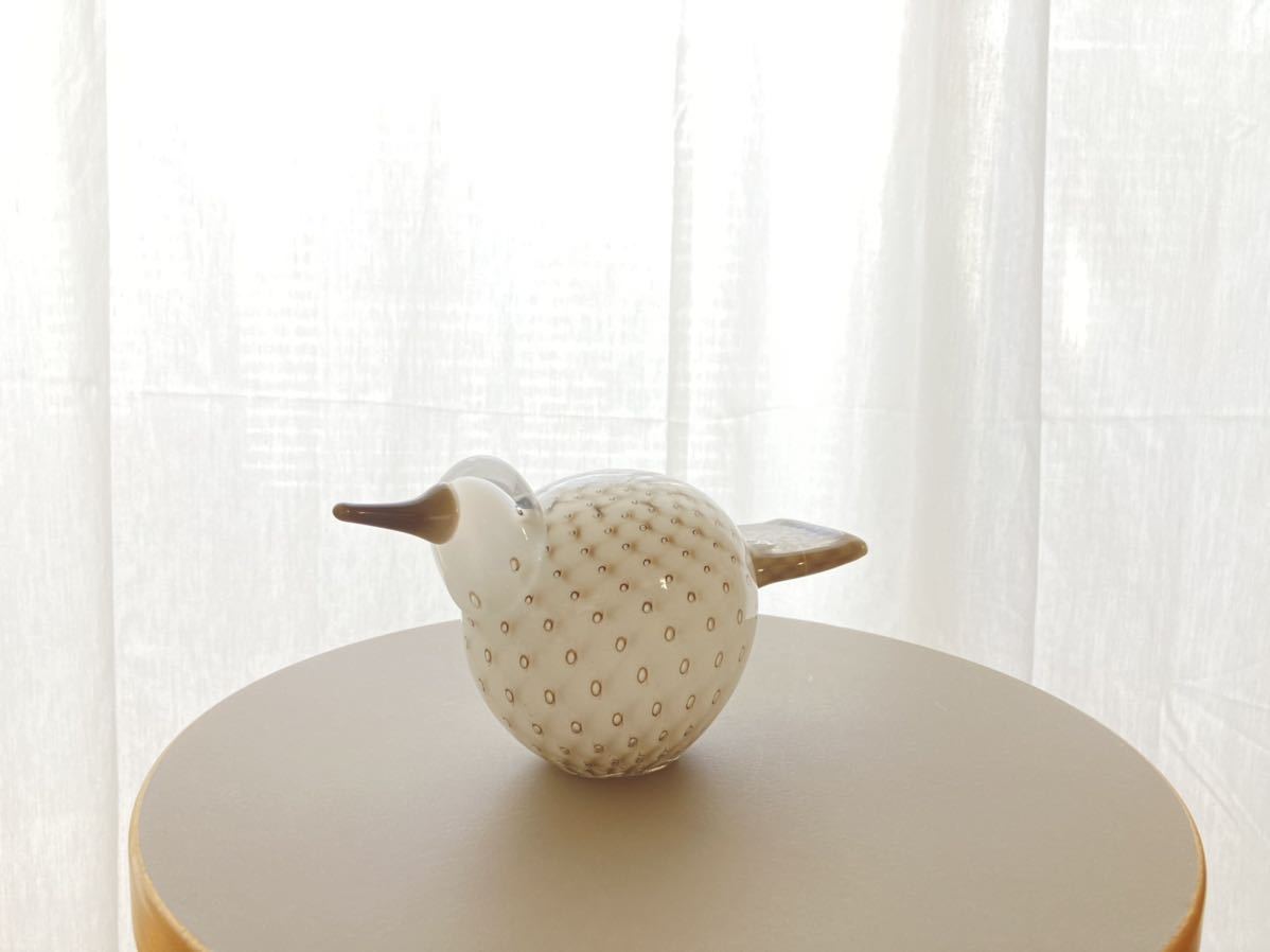 イッタラ オイバトイッカバード2009年 アニュアルバード Raquel Raquel 2009年 アニュアルバード オイバ ・トイッカ イッタラ