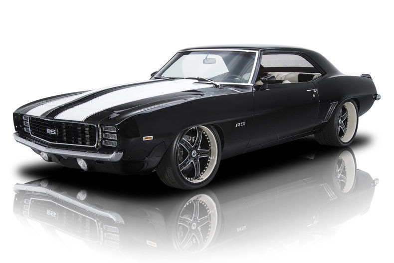 ！送無！QA1 フロント コイルオーバー サスペンションキット 車高調 1967-1969 シボレー カマロ ファイアーバード トランザム