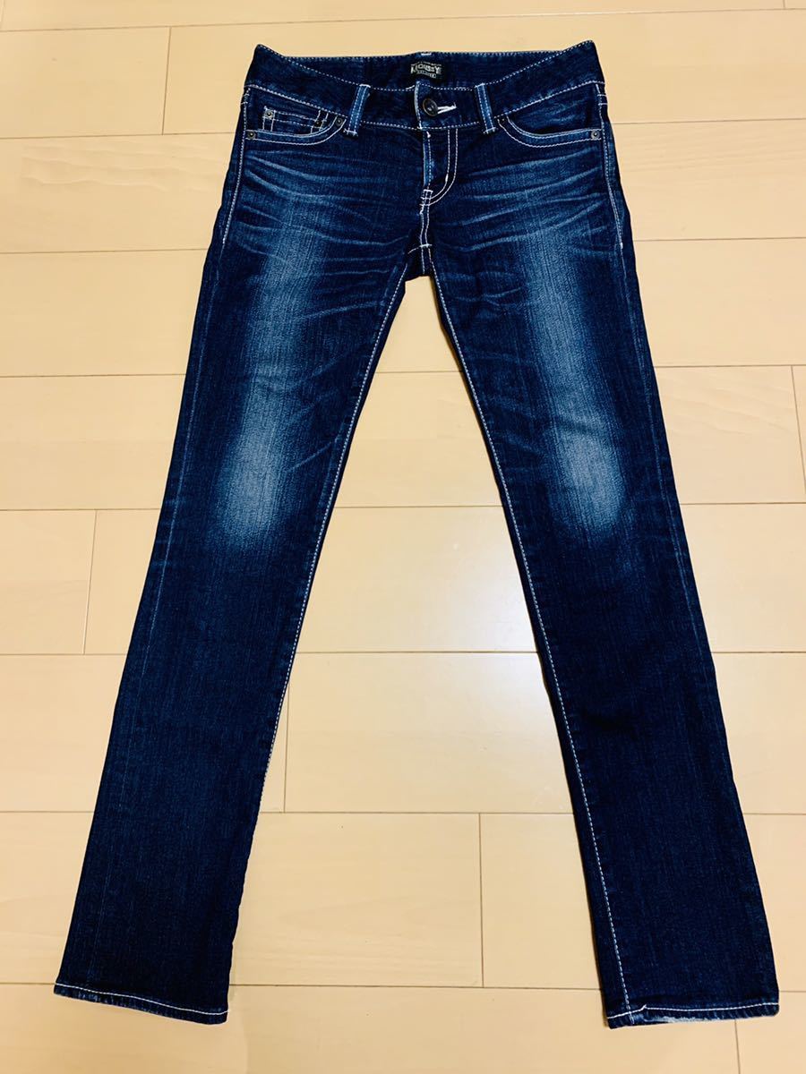 27インチ Moussy パウダースキニーデニム インディゴ大きめサイズ ジーンズ 売買されたオークション情報 Yahooの商品情報をアーカイブ公開 オークファン Aucfan Com