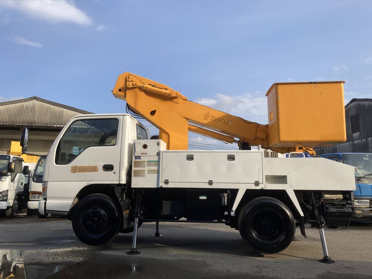 動画有 H16年 いすゞ エルフ 高所作業車 エスマック Ts 100 ブーム9 9m 4 7l ディーゼル 5速mt エンジン好調 佐賀福岡 2tトラック 小型トラック 売買されたオークション情報 Yahooの商品情報をアーカイブ公開 オークファン Aucfan Com 動画有 H16年 いすゞ エルフ 高所作業車 エスマック Ts 100 ブーム9 9m 4 7l ディーゼル 5速mt エンジン好調 佐賀福岡 2tトラック 小型トラック 売買されたオークション情報 Yahooの商品情報をアーカイブ公開 オークファン Aucfan Com