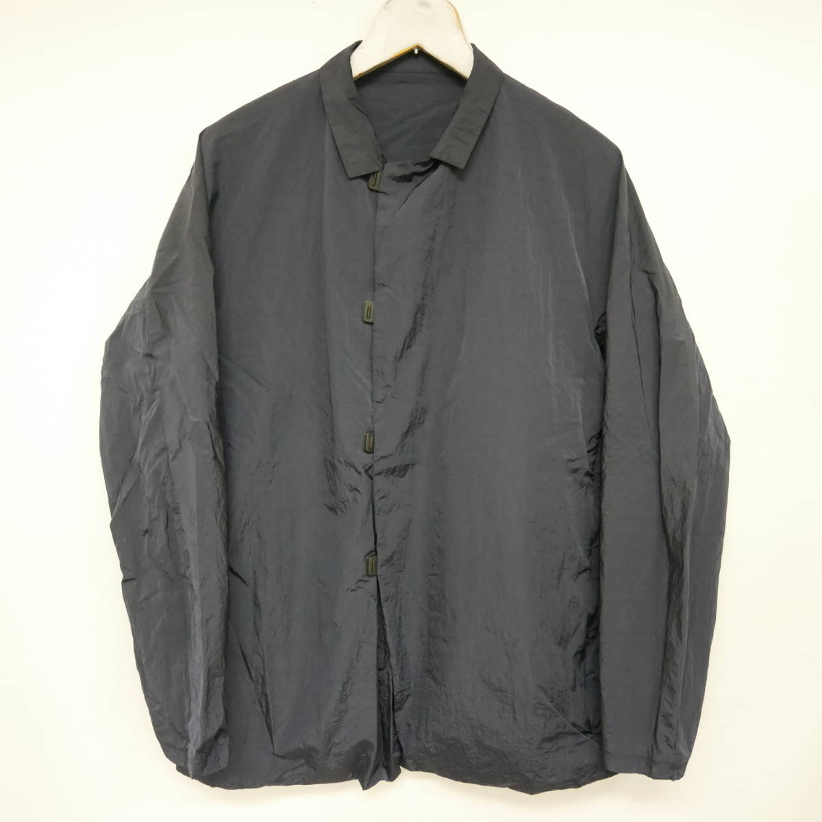 1円】未使用 TEATORA テアトラ Wallet Coat S/L LIMONTA packable 