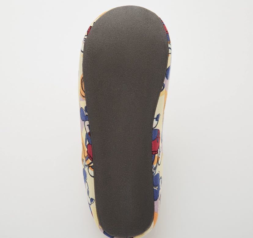 ユニクロ Uniqlo アンディ ウォーホル ルームシューズ M スリッパ ディズニー Disney ルームスリッパ スリッパ 売買されたオークション情報 Yahooの商品情報をアーカイブ公開 オークファン Aucfan Com