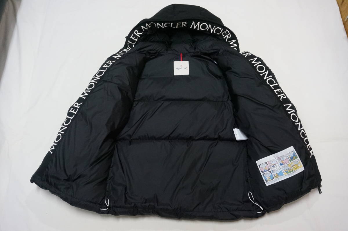 MONCLER MONTCLAR GIUBBOTTO D20914132085 68352☆国内正規品 