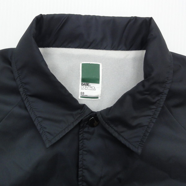NEIGHBORHOOD × Fragment × BASE CONTROL コーチジャケット 03  