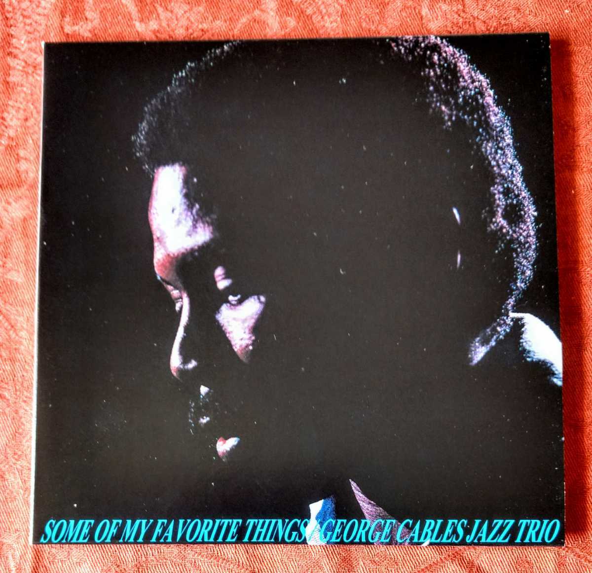【限定SALE，本物保証】 GEORGE CABLES JAZZ TRIO / SOME OF MY FAVORITE THINGS(ジャズ一般)｜売買されたオークション情報、yahooの商品情報をアーカイブ公開 - オークファン ジャズ一般