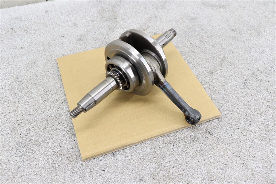 319115 スーパーカブ70 純正 クランクシャフト モンキーへ流用にて強化(その他)｜売買されたオークション情報、yahooの商品情報を ...