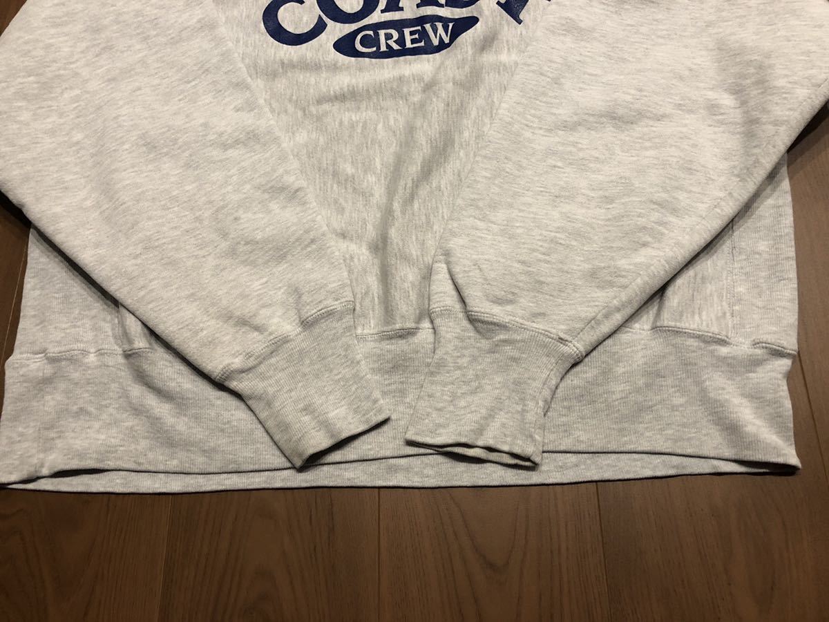 希少 90s チャンピオン リバースウィーブ COAST guard crew XL 