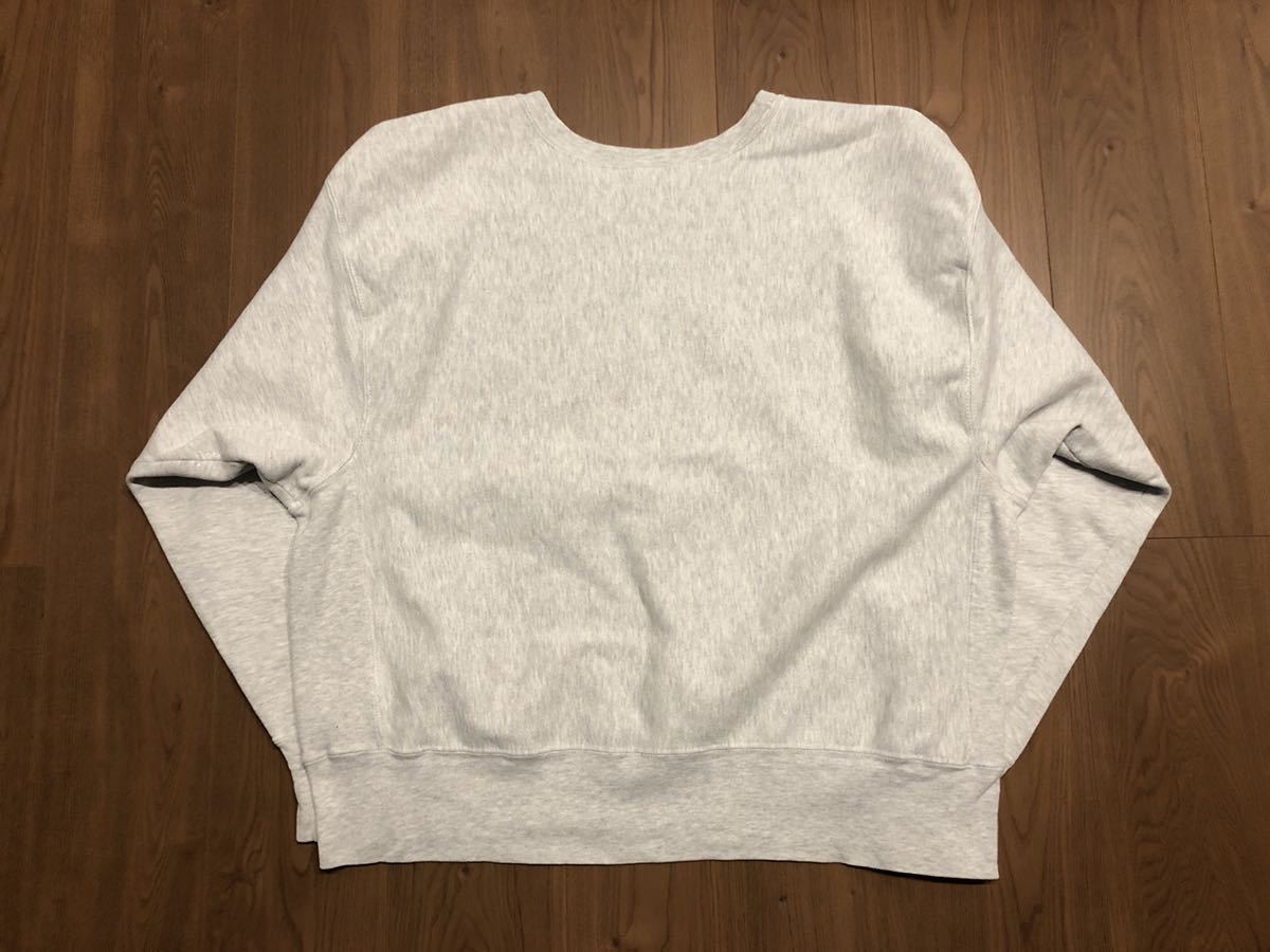 希少 90s チャンピオン リバースウィーブ COAST guard crew XL 