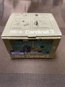 カーディナル3のYahoo!オークション(旧ヤフオク!)の相場・価格を見る