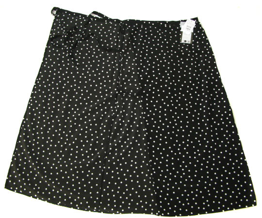 70%OFF【新品13000円 スコットクラブ 】水玉 ドット ロングスカート 巻きスカート（9号38）マキシ丈 SCOT CLUB スコットクラブ ドット SCOT 5841-70 Vin メッシュドッキングタックデザインブラウス