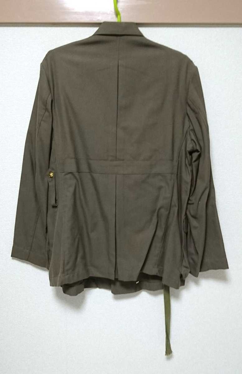 日本海軍陸戦隊士官服上下セット 未使用 中田商店謹製 階級章別売