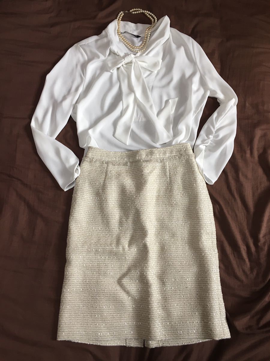 タグ付き ロートレアモン ツイード スカート 入学式 福袋 スカート 売買されたオークション情報 Yahooの商品情報をアーカイブ公開 オークファン Aucfan Com