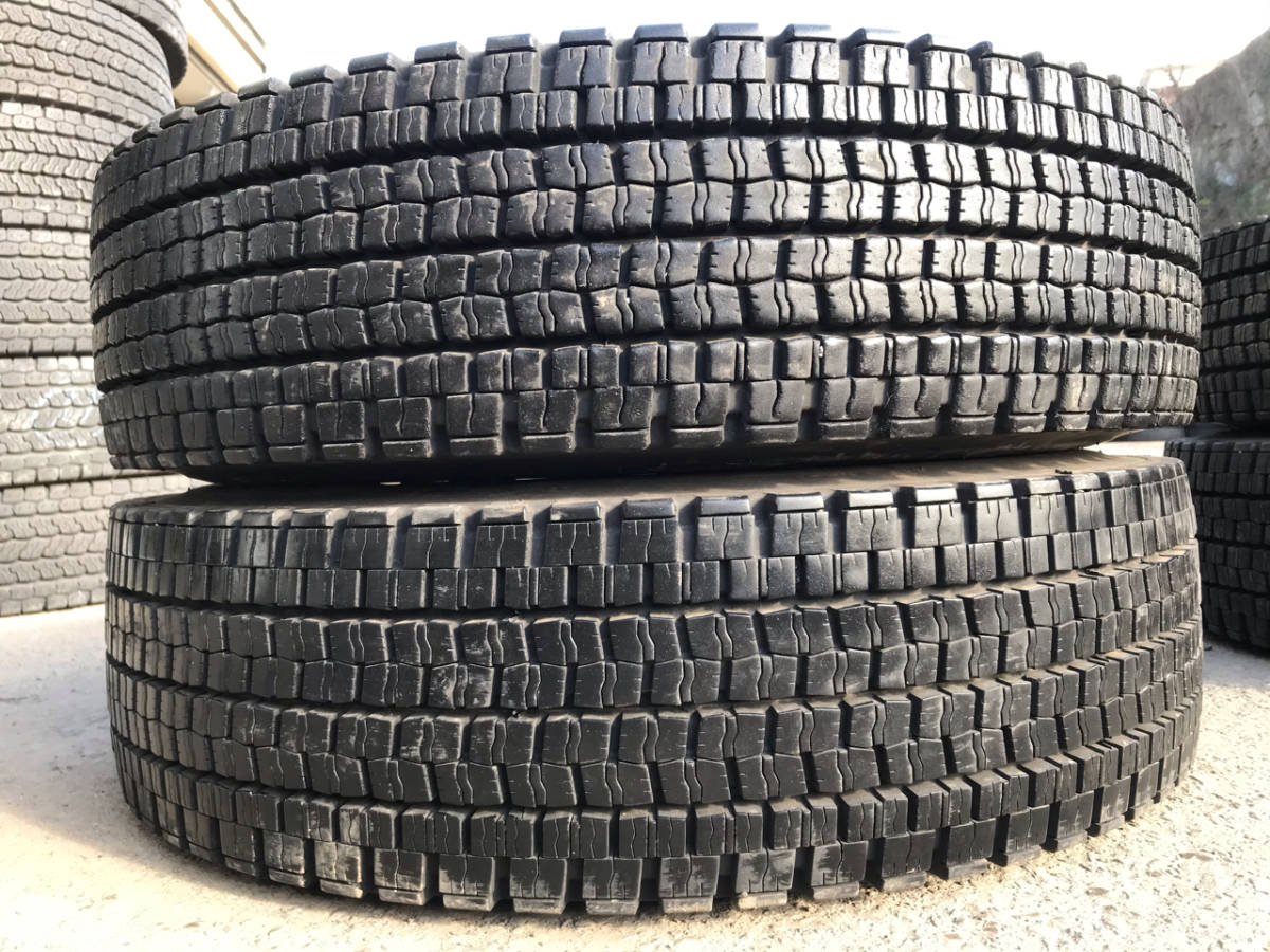 【豊富な，品質保証】 M ダンロップ スタッドレス 225/90R17.5 127/125L SP001 2018 2本セット 来店引取(中古)｜売買されたオークション情報、yahooの商品情報をアーカイブ公開 - オークファン 17インチ