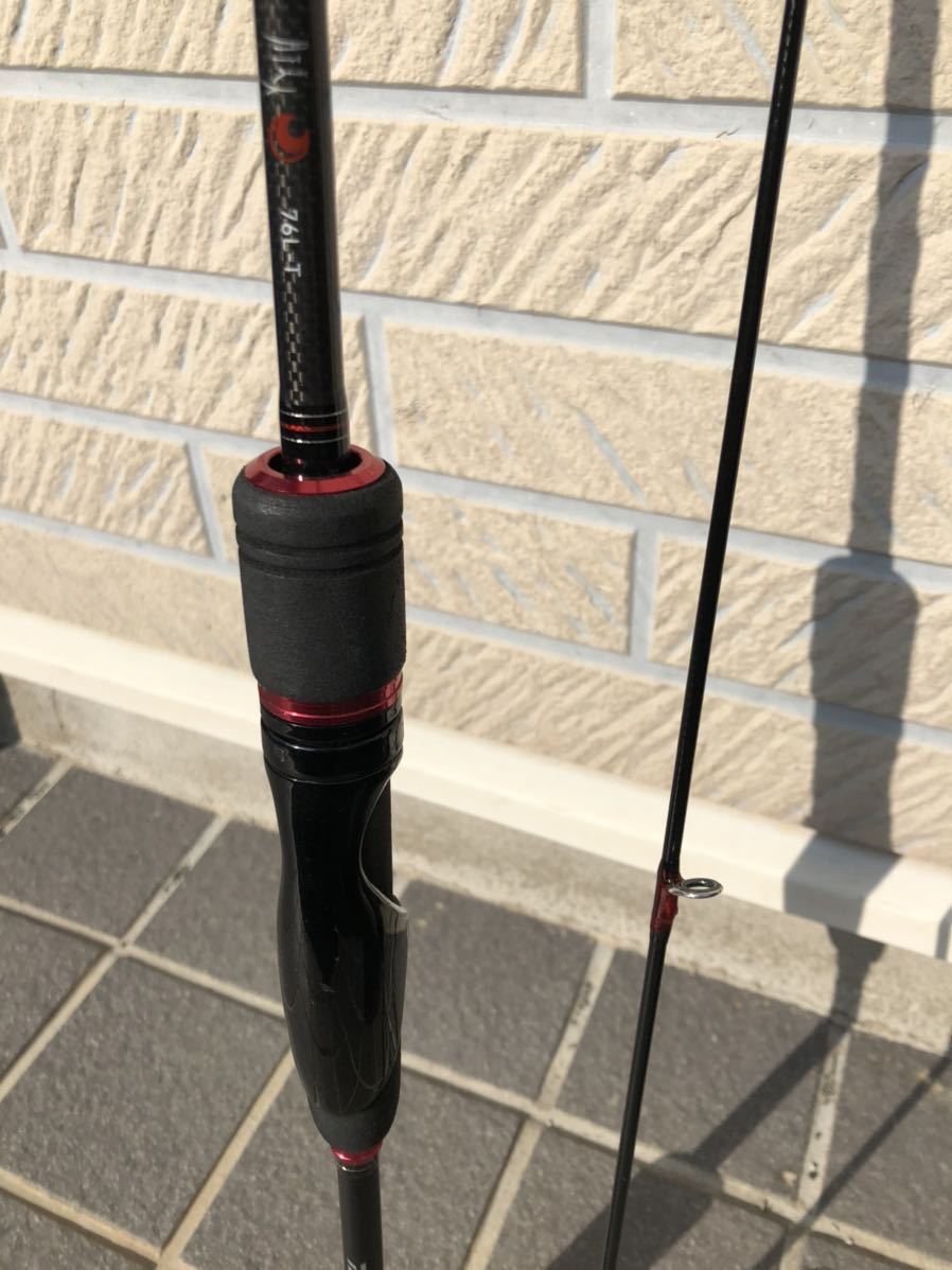 ハンドメイド アジング メバルロッド ベースは月下美人76l T ダイワ シマノ ブリーデン ダイワ 売買されたオークション情報 Yahooの商品情報をアーカイブ公開 オークファン Aucfan Com