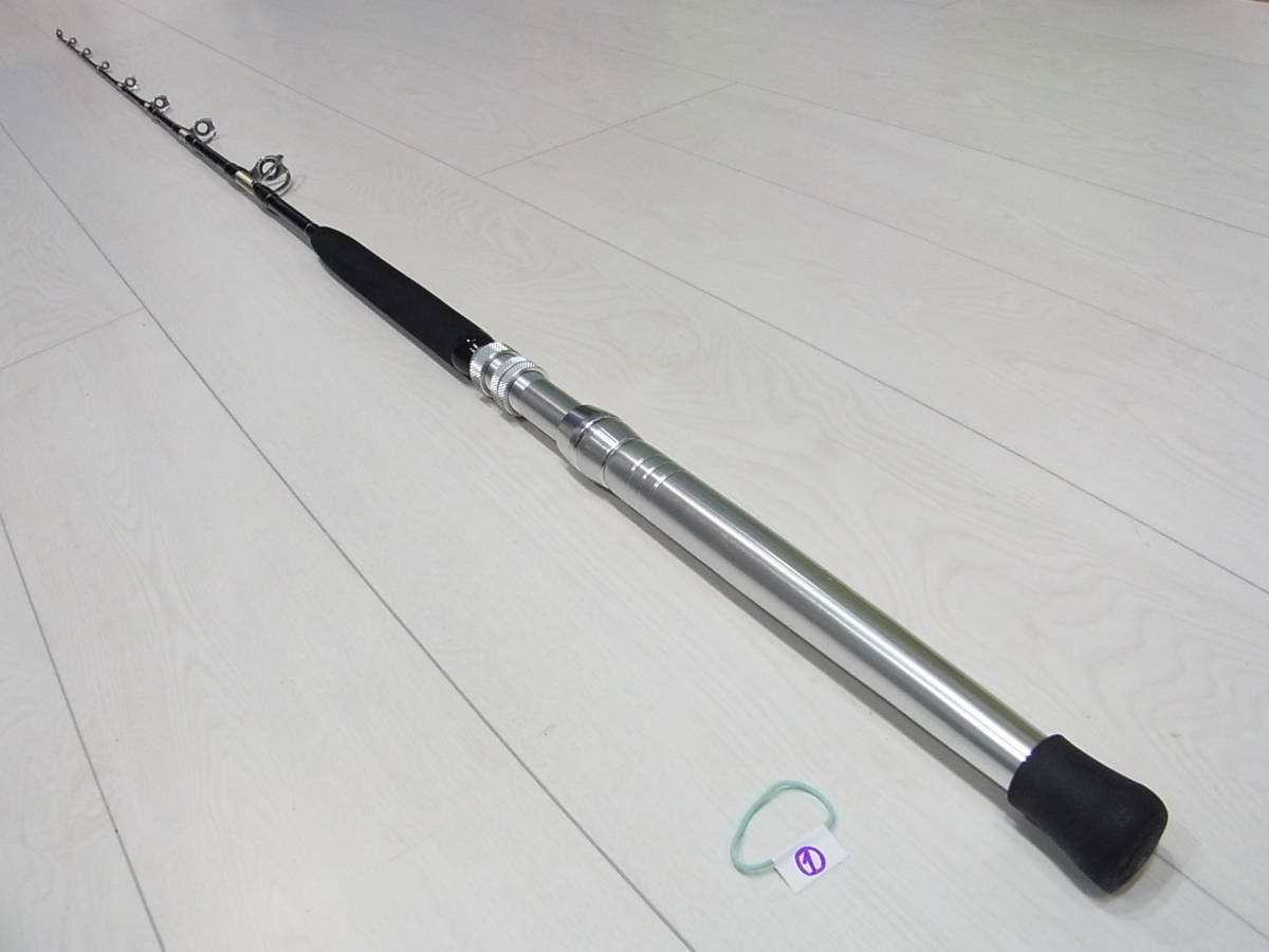 ゴクスペ 100% グラス 20-40 lb 100-150号 188 cm