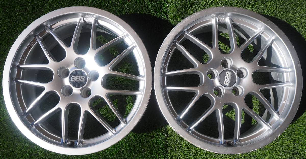 17インチ BBS | RG-R 7.5J PCD100 車用ホイール 5穴 RG 安い