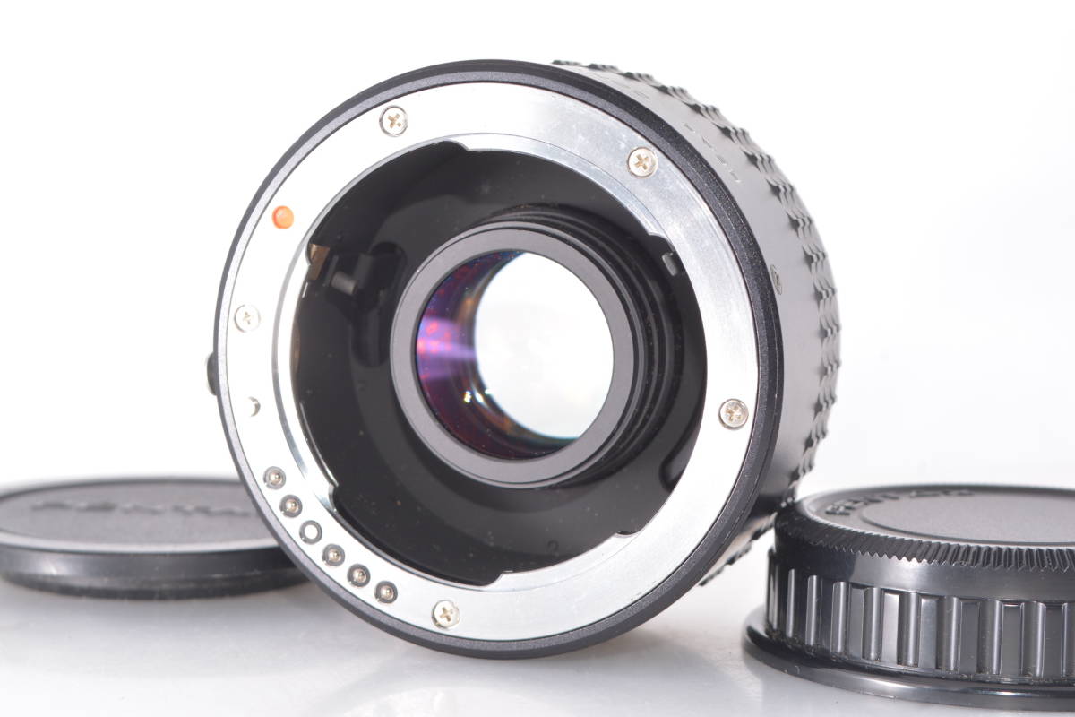 PENTAX ペンタックス REAR CONVERTER-A 2X-S Rear Converter-A 2x-S