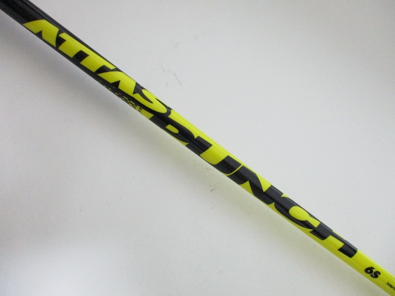 【UST Mamiya】アッタス パンチ ATTAS PUNCH 6 (S)／ミズノ ST190. ST180. JPX900/850. MP TYPE-1. MP TYPE-2 スリーブ付き／ドライバー用
