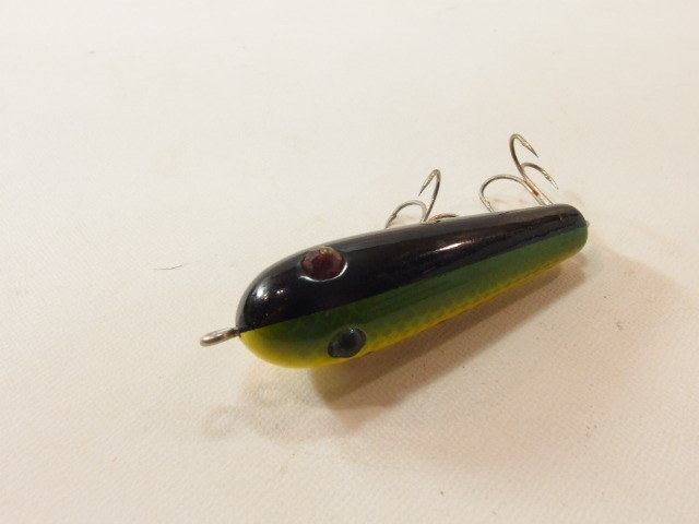 ZEAL ズイール テラー 3/8oz 2016年 ブラックバス トップウォーター