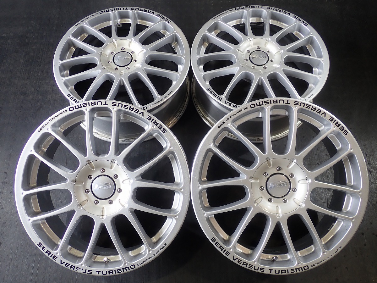 Wheels VERSUS｜RAYS｜Innovative - RAYS High-Performance VERSUS 