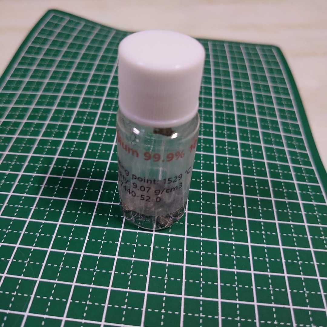 Er エルビウム 10g 99.9% 元素標本 _1