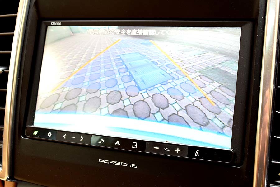 【全車輌消毒消臭済】2013年モデル ポルシェカイエン TVキャンセラー 大切にご使用！ 車庫保管 正規ディーラー車 車検R3年3月 現車確認可能_5