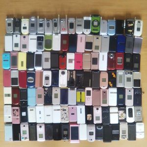 ドコモ ソフトバンク エーユー ガラケー まとめ売り 1019-S7141h au